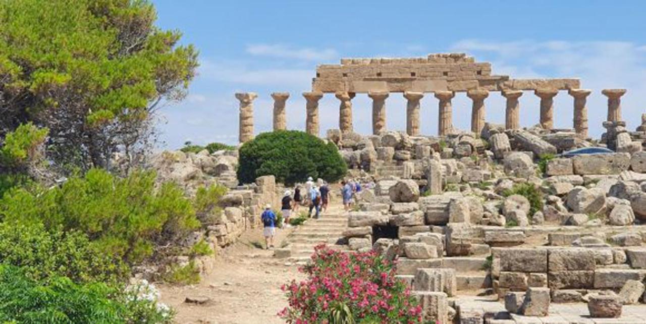 Segesta - Dream Room Salemi Екстериор снимка