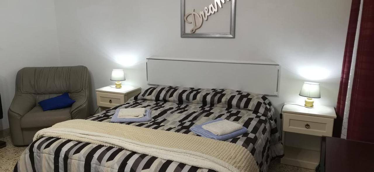 Segesta - Dream Room Salemi Екстериор снимка