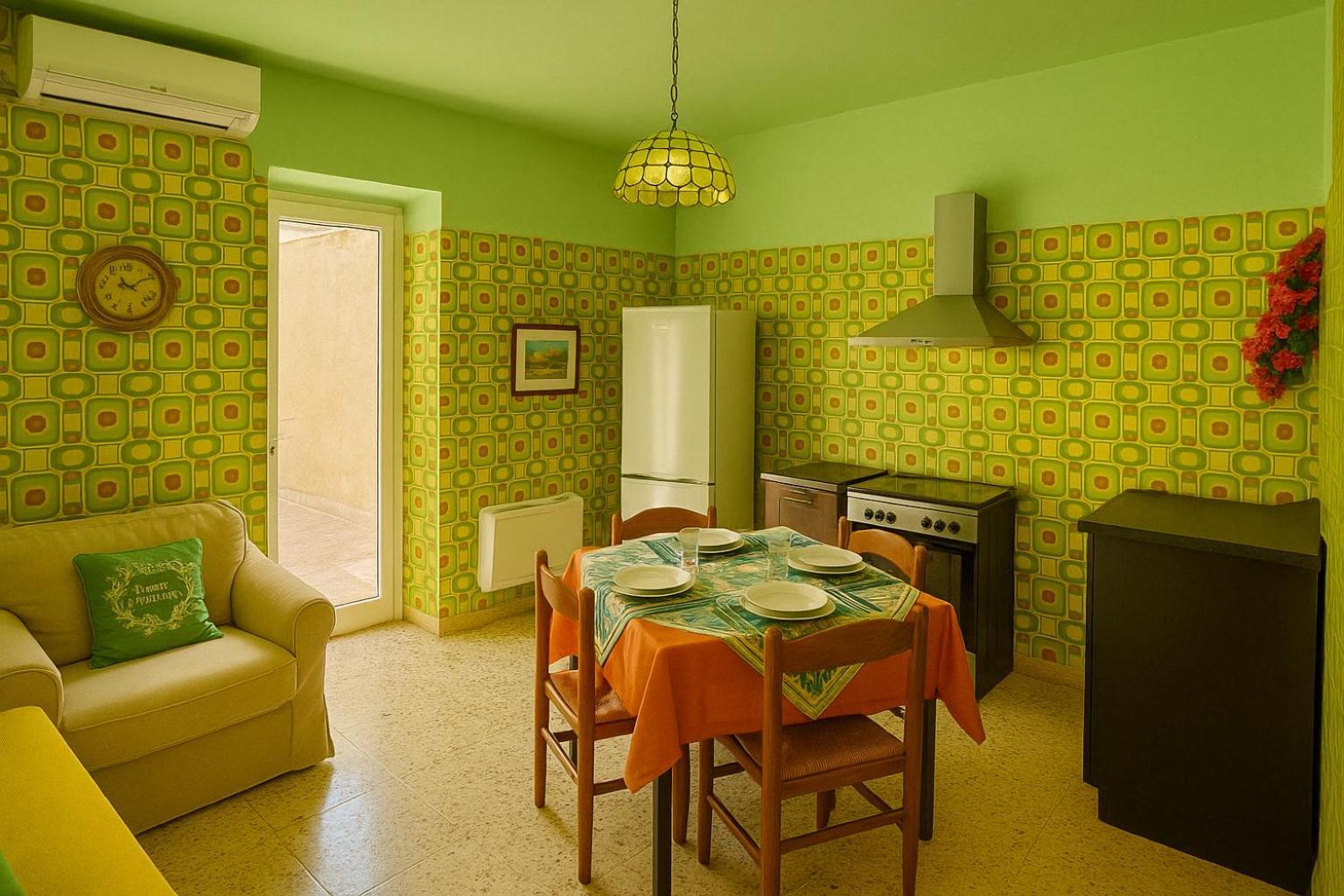 Segesta - Dream Room Salemi Екстериор снимка