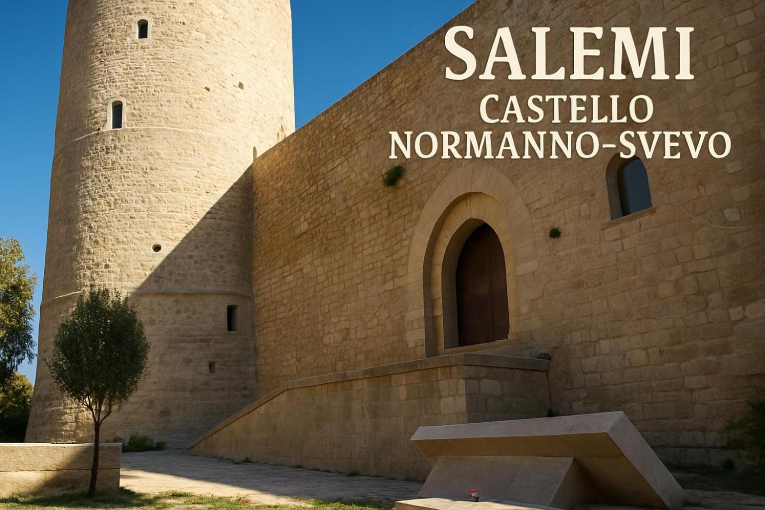 Segesta - Dream Room Salemi Екстериор снимка